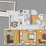 Appartamento Gunther49 Norimberga